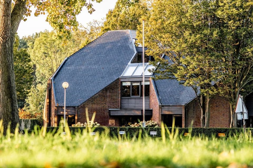 Büro von VitalSail am Oosthavendijk in Middelharnis
